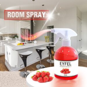 Room spray Fraise (500ml)