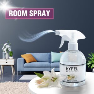 Room spray Lys blanc (500ml)