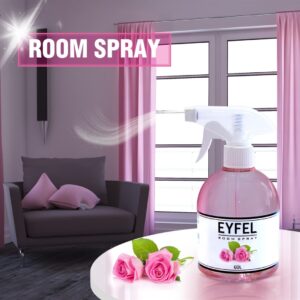 Room spray Rose (500)